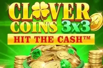 Clover Coins 3x3 - Spin City - Congo